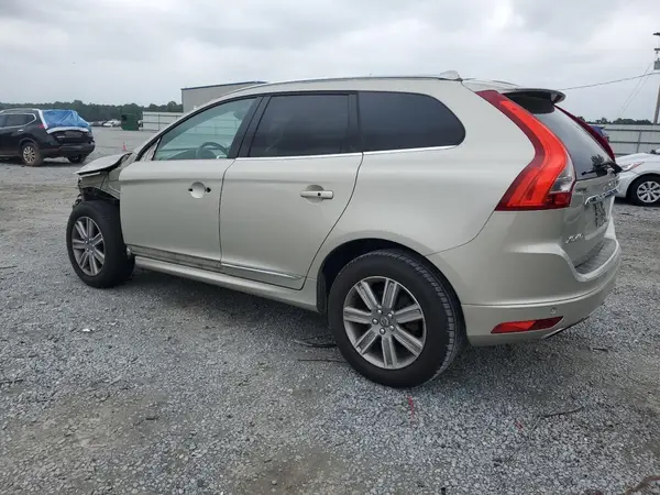 YV440MDU1H2070092 2017 VOLVO XC60 - Image 2