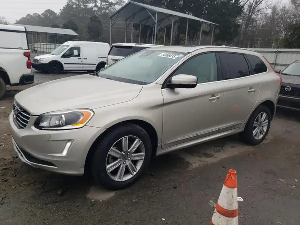 YV440MDU1H2095073 2017 VOLVO XC60 - Image 1
