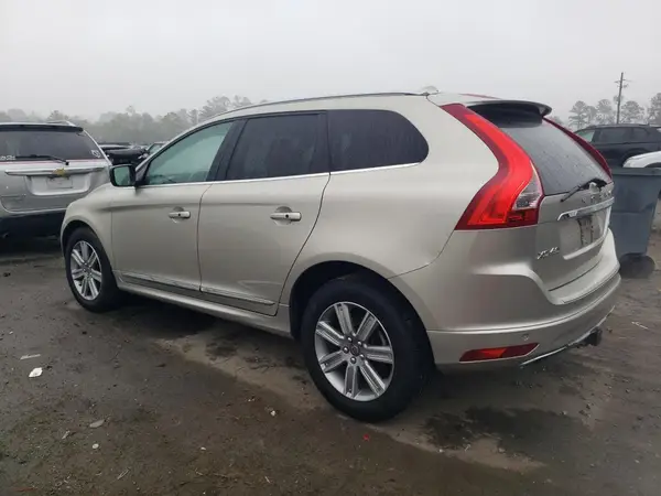 YV440MDU1H2095073 2017 VOLVO XC60 - Image 2
