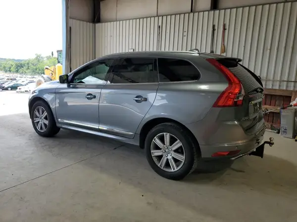 YV440MDU1H2154834 2017 VOLVO XC60 - Image 2