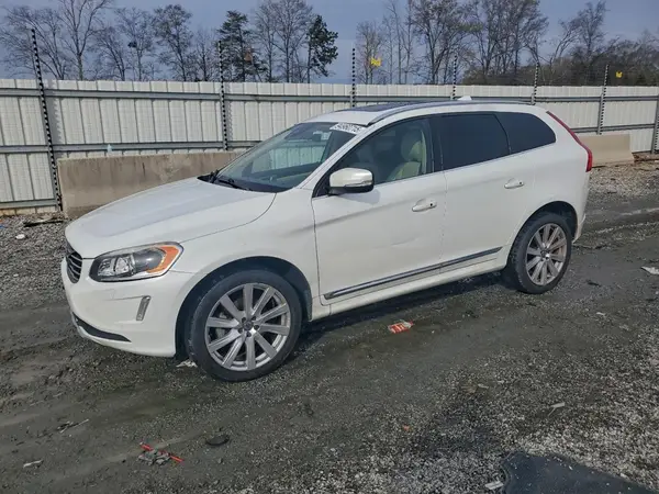 YV440MDU1H2190846 2017 VOLVO XC60 - Image 1