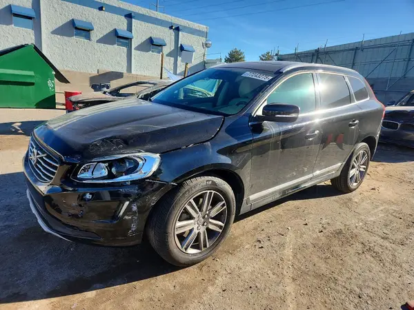 YV440MDU2H2001251 2017 VOLVO XC60 - Image 1