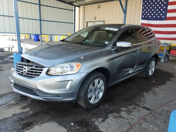 YV440MDU3H2063970 2017 VOLVO XC60 - Image 1