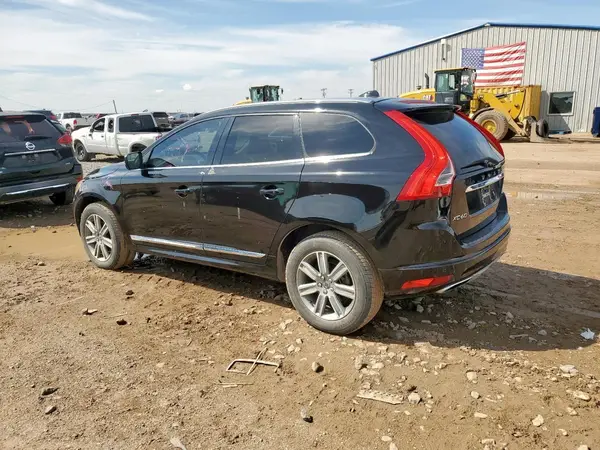 YV440MDU3H2152812 2017 VOLVO XC60 - Image 2