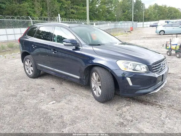 YV440MDU4H2006502 2017 VOLVO XC60 - Image 1