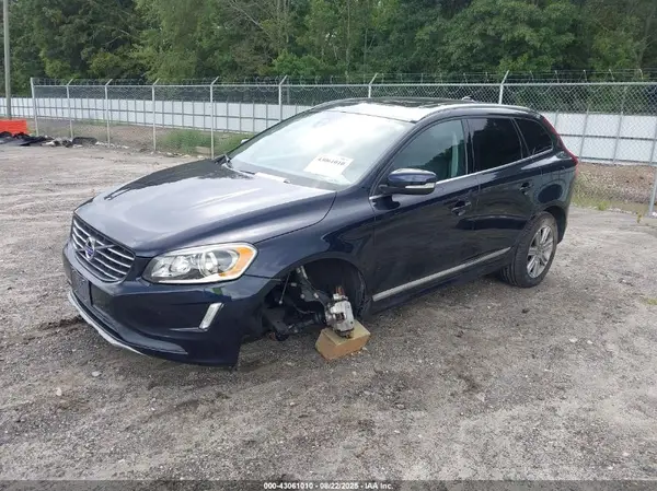 YV440MDU4H2006502 2017 VOLVO XC60 - Image 2