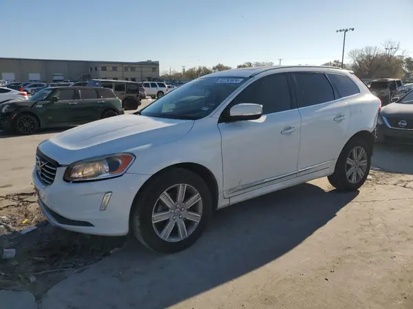 YV440MDU4H2018858 2017 VOLVO XC60