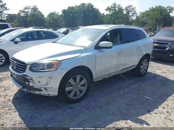 YV440MDU4H2038768 2017 VOLVO XC60 - Image 2