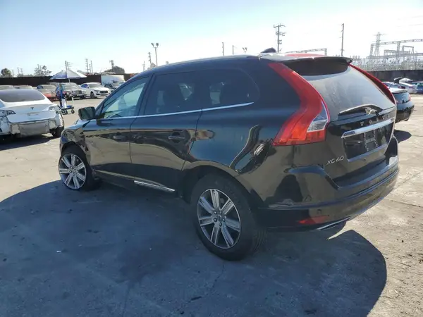 YV440MDU5H2012227 2017 VOLVO XC60 - Image 2