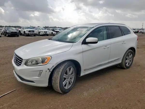 YV440MDU5H2013250 2017 VOLVO XC60 - Image 1
