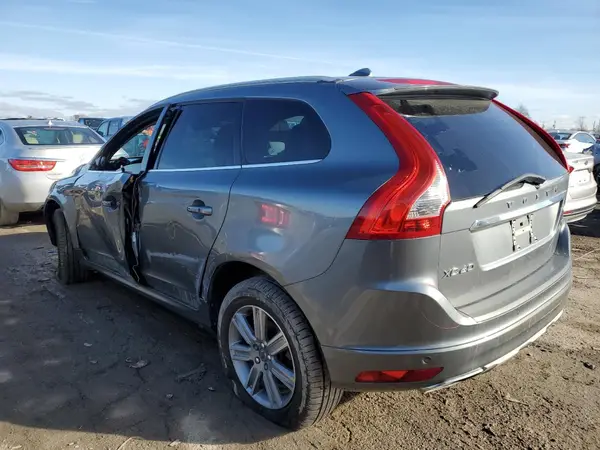 YV440MDU5H2065509 2017 VOLVO XC60 - Image 2
