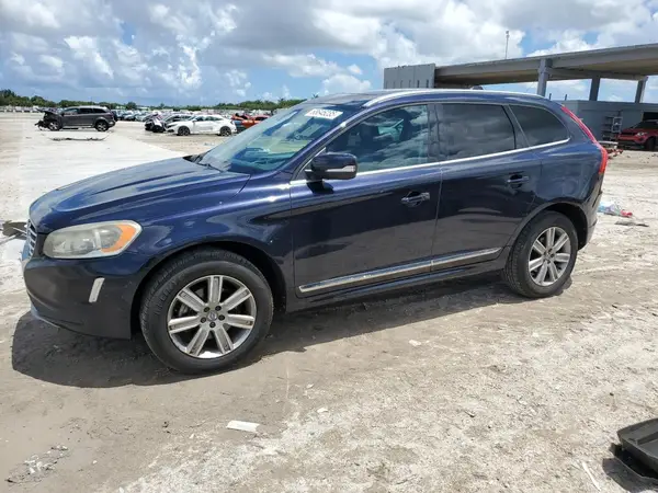 YV440MDU5H2154044 2017 VOLVO XC60 - Image 1