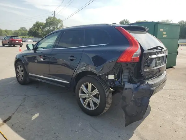 YV440MDU5H2156506 2017 VOLVO XC60 - Image 2