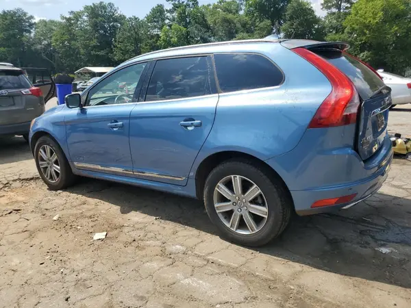 YV440MDU5H2198142 2017 VOLVO XC60 - Image 2