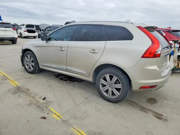 YV440MDU6H2036083 2017 VOLVO XC60 - Image 2