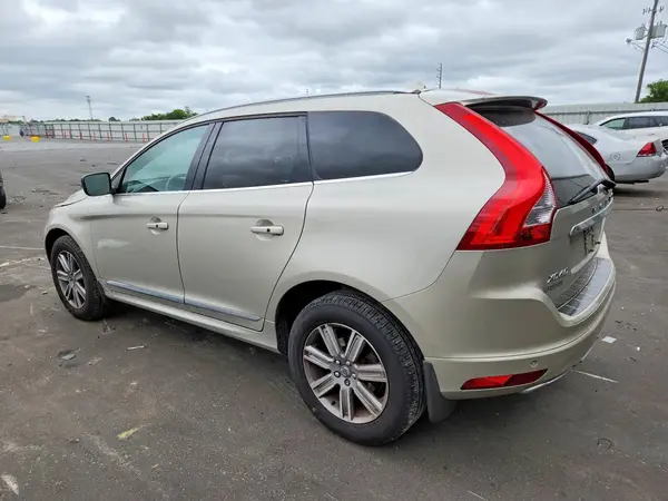 YV440MDU6H2068158 2017 VOLVO XC60 - Image 2