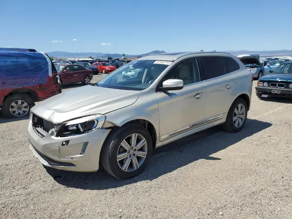 YV440MDU6H2102163 2017 VOLVO XC60 - Image 1