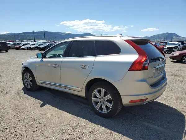 YV440MDU6H2102163 2017 VOLVO XC60 - Image 2