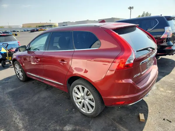 YV440MDU6H2223534 2017 VOLVO XC60 - Image 2