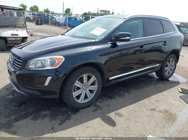 YV440MDU7H2009927 2017 VOLVO XC60 - Image 2