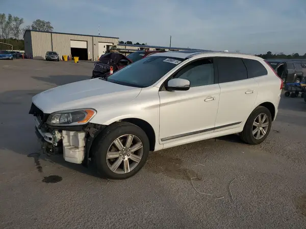 YV440MDU7H2041177 2017 VOLVO XC60 - Image 1
