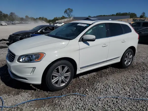 YV440MDU8H2015963 2017 VOLVO XC60 - Image 1