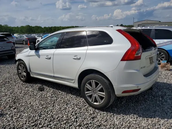 YV440MDU8H2038871 2017 VOLVO XC60 - Image 2