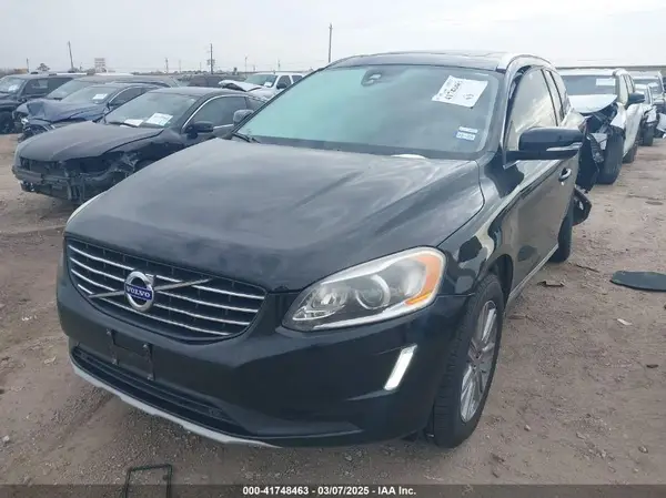 YV440MDU8H2039258 2017 VOLVO XC60 - Image 2
