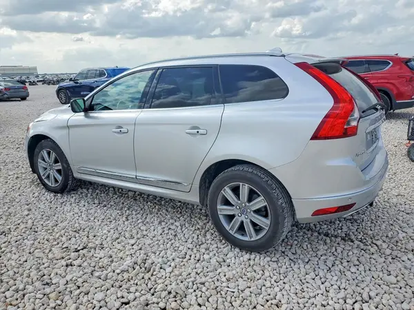 YV440MDU8H2102391 2017 VOLVO XC60 - Image 2
