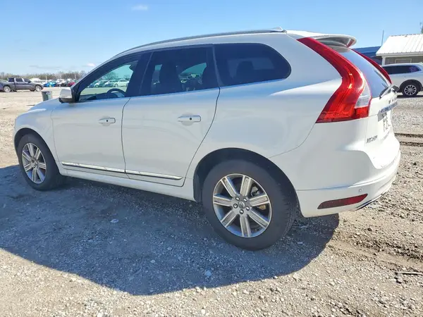 YV440MDU9H2011629 2017 VOLVO XC60 - Image 2