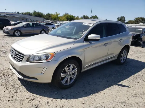 YV440MDU9H2015518 2017 VOLVO XC60 - Image 1