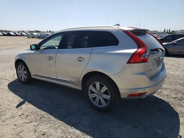 YV440MDU9H2015518 2017 VOLVO XC60 - Image 2
