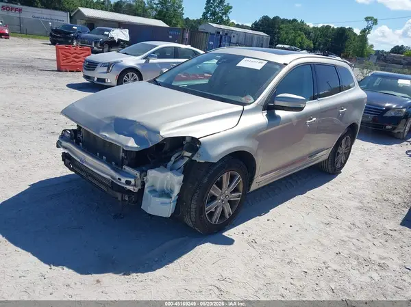 YV440MDU9H2159022 2017 VOLVO XC60 - Image 2