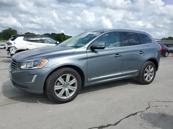 YV440MDUXH2015303 2017 VOLVO XC60 - Image 1