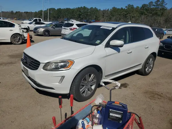 YV440MDUXH2042226 2017 VOLVO XC60 - Image 1