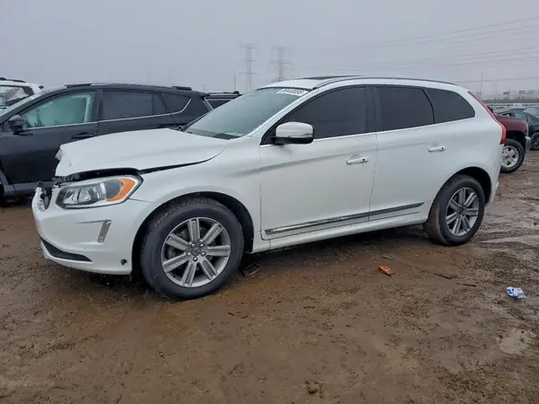 YV440MDUXH2152693 2017 VOLVO XC60 - Image 1