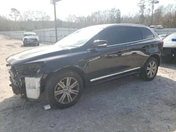 YV440MDUXH2211693 2017 VOLVO XC60 - Image 1