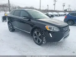 YV440MRK7H2214865 2017 VOLVO XC60