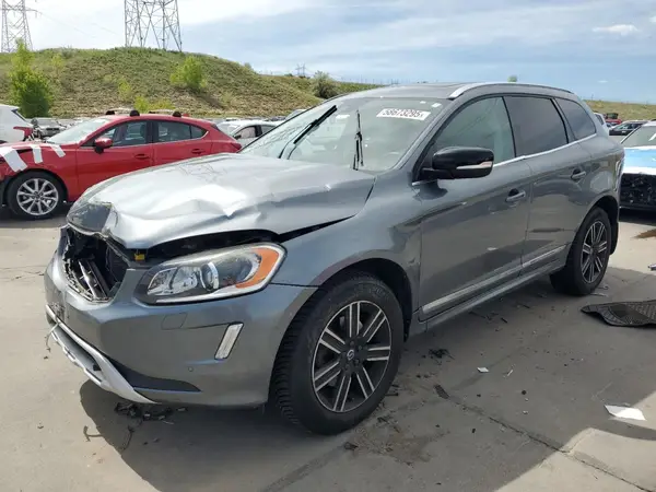 YV440MRR0H2122722 2017 VOLVO XC60 - Image 1