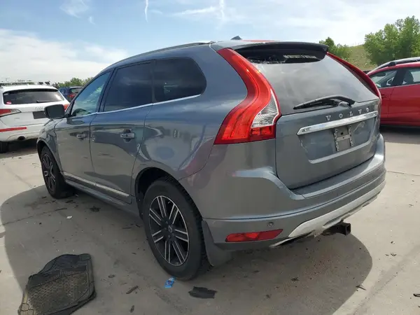 YV440MRR0H2122722 2017 VOLVO XC60 - Image 2