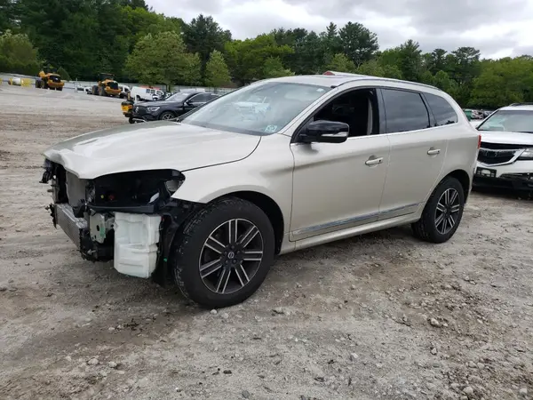 YV440MRR2H2091604 2017 VOLVO XC60 - Image 1