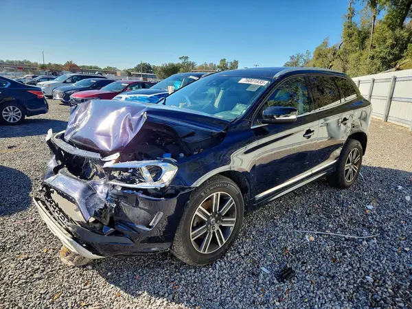 YV440MRR2H2150795 2017 VOLVO XC60 - Image 1