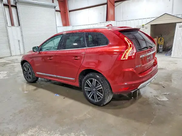 YV440MRR4H2077719 2017 VOLVO XC60 - Image 2