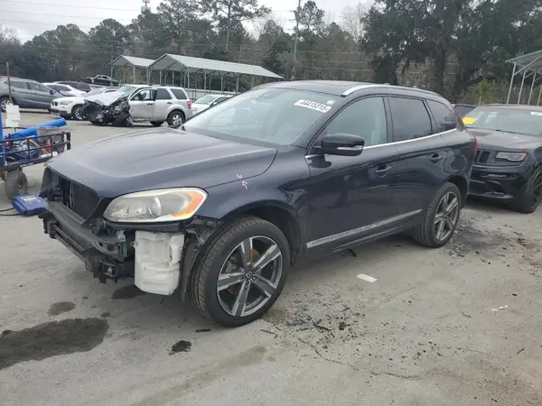 YV440MRR4H2083553 2017 VOLVO XC60 - Image 1