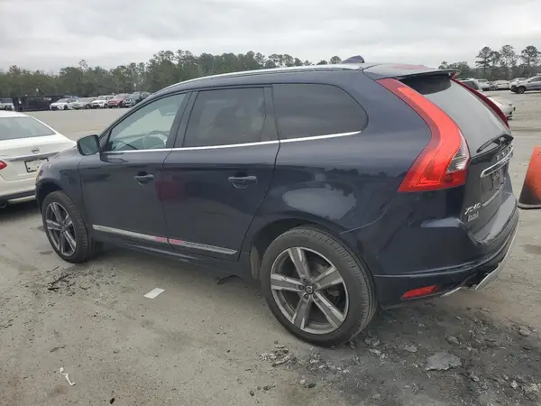 YV440MRR4H2083553 2017 VOLVO XC60 - Image 2