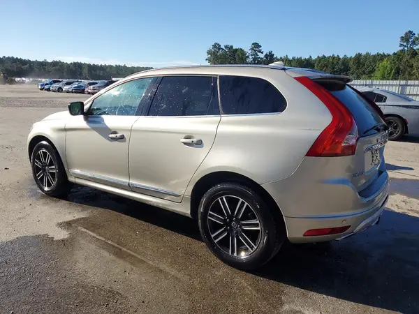 YV440MRR4H2097534 2017 VOLVO XC60 - Image 2