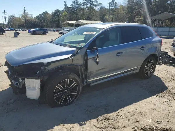 YV440MRR4H2114817 2017 VOLVO XC60 - Image 1