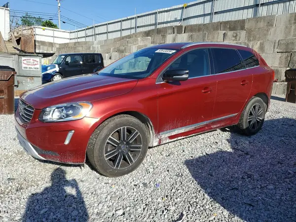 YV440MRR5H2021417 2017 VOLVO XC60 - Image 1