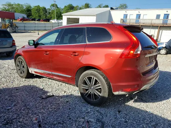 YV440MRR5H2021417 2017 VOLVO XC60 - Image 2