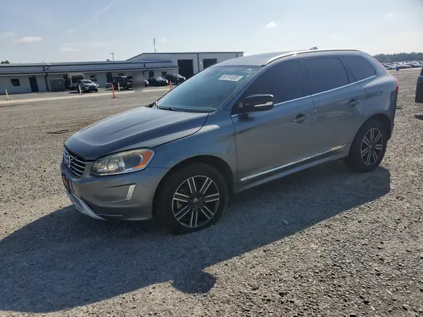 YV440MRR5H2107715 2017 VOLVO XC60 - Image 1